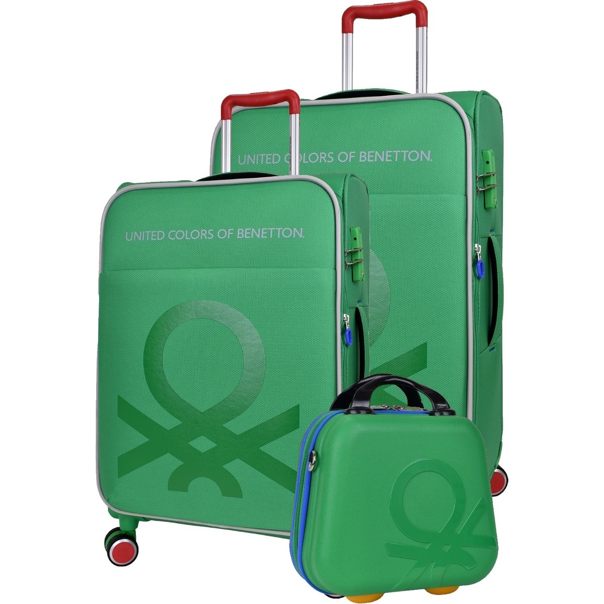 14BNT2200-03-YSL Trolley 50 Cm Yeşil Kabin Boy Valiz 14BNT2200-03-YSL Trolley 50 Cm Yeşil Kabin Boy Valiz