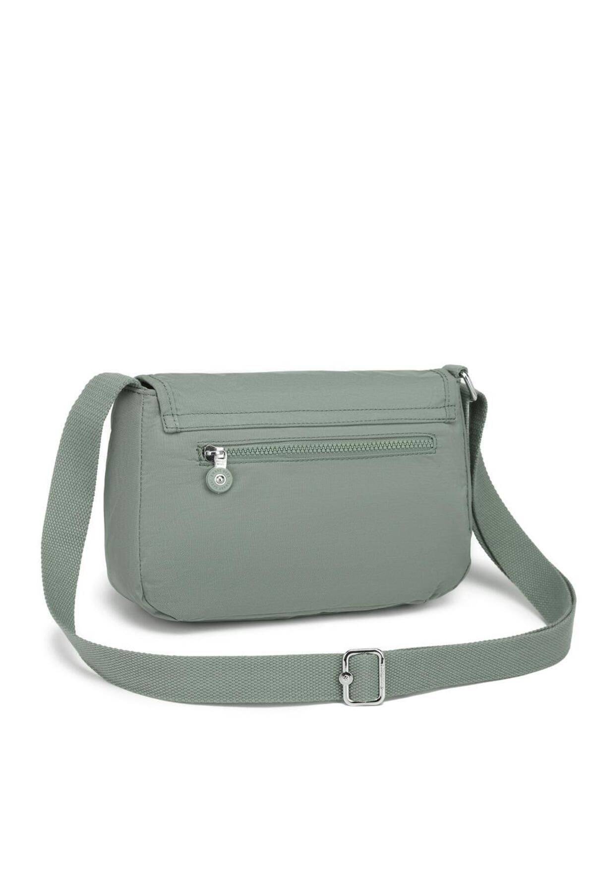 Krinkıl Kumaş Kadın Postacı Çantası Smart Bags 1148 Krinkıl Kumaş Kadın Postacı Çantası Smart Bags 1148