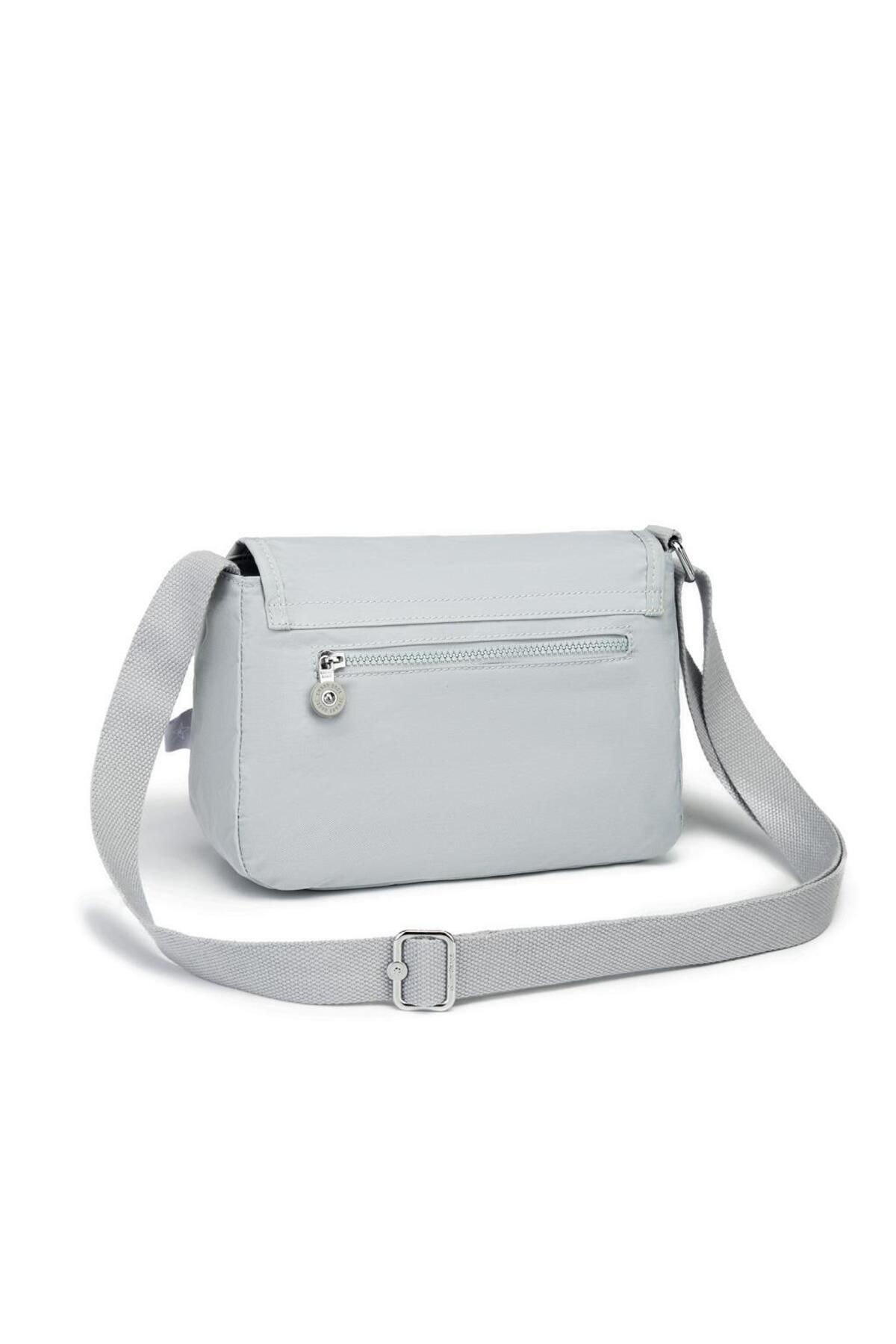 Krinkıl Kumaş Kadın Postacı Çantası Smart Bags 1148 Krinkıl Kumaş Kadın Postacı Çantası Smart Bags 1148
