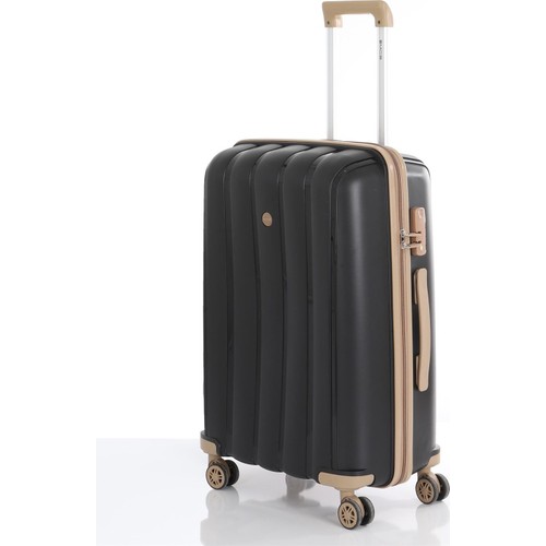 Mçs Polipropilen Valiz V305 65 cm Mçs Polipropilen Valiz V305 65 cm