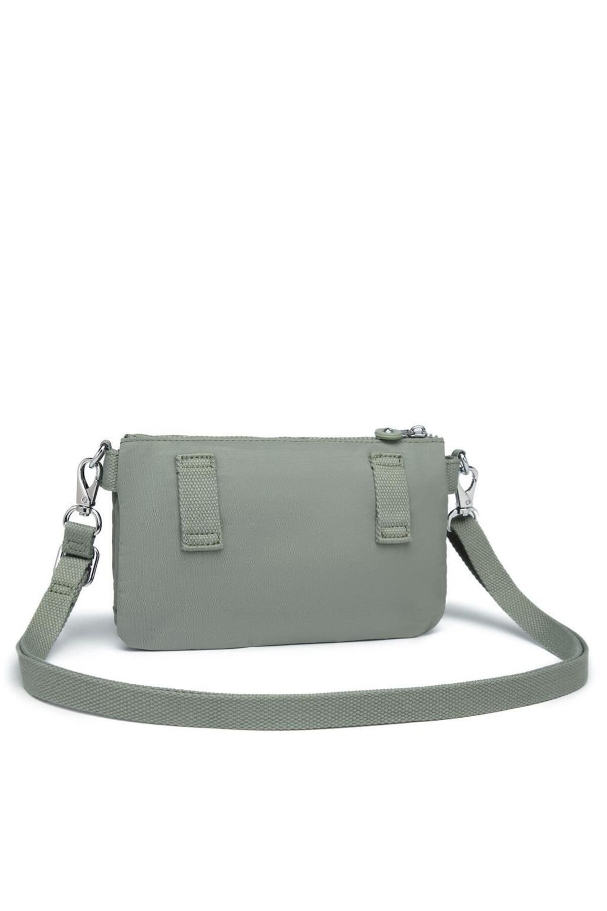 Minik Boy Krinkıl Kumaş Kadın Postacı Çantası Smart Bags 1191 Minik Boy Krinkıl Kumaş Kadın Postacı Çantası Smart Bags 1191