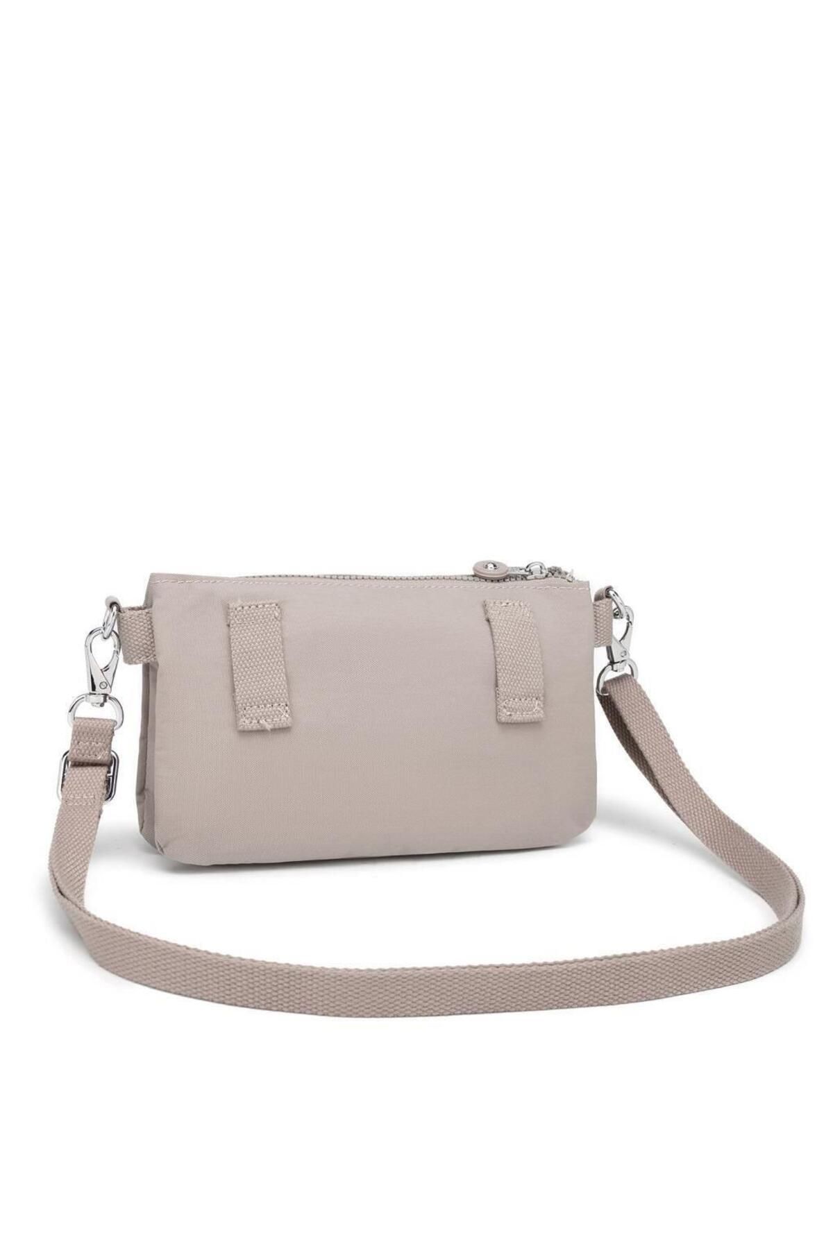 Minik Boy Krinkıl Kumaş Kadın Postacı Çantası Smart Bags 1191 Minik Boy Krinkıl Kumaş Kadın Postacı Çantası Smart Bags 1191