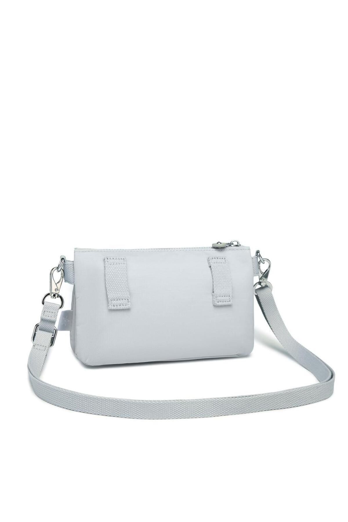 Minik Boy Krinkıl Kumaş Kadın Postacı Çantası Smart Bags 1191 Minik Boy Krinkıl Kumaş Kadın Postacı Çantası Smart Bags 1191