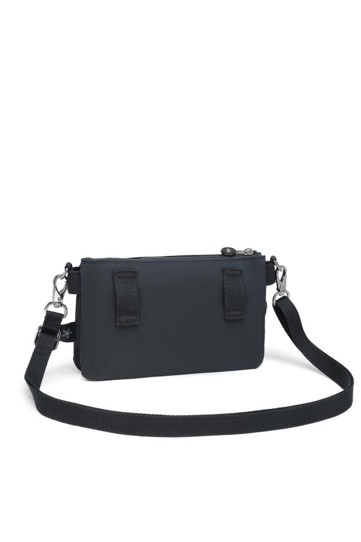 Minik Boy Krinkıl Kumaş Kadın Postacı Çantası Smart Bags 1191 Minik Boy Krinkıl Kumaş Kadın Postacı Çantası Smart Bags 1191