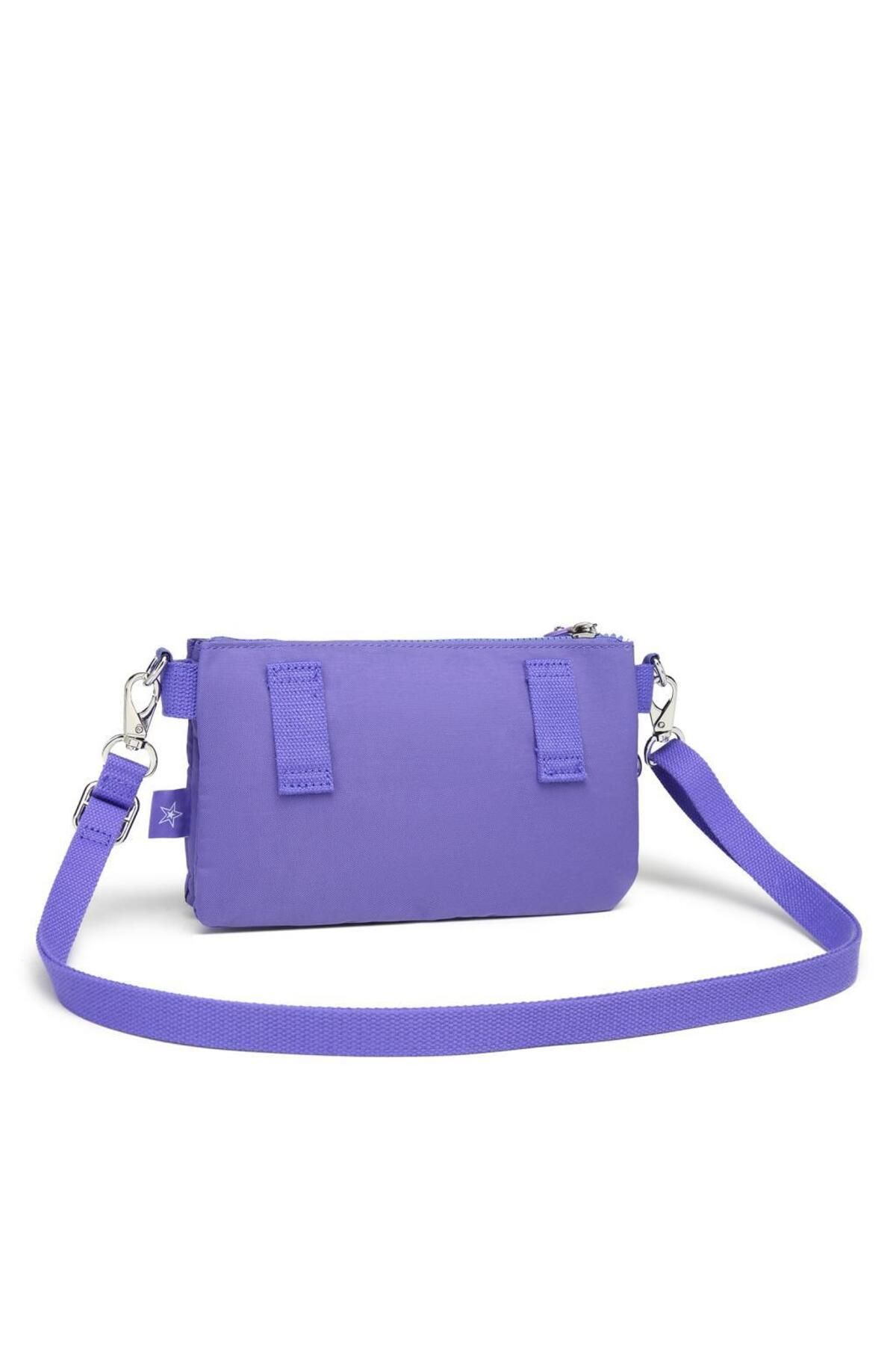 Minik Boy Krinkıl Kumaş Kadın Postacı Çantası Smart Bags 1191 Minik Boy Krinkıl Kumaş Kadın Postacı Çantası Smart Bags 1191