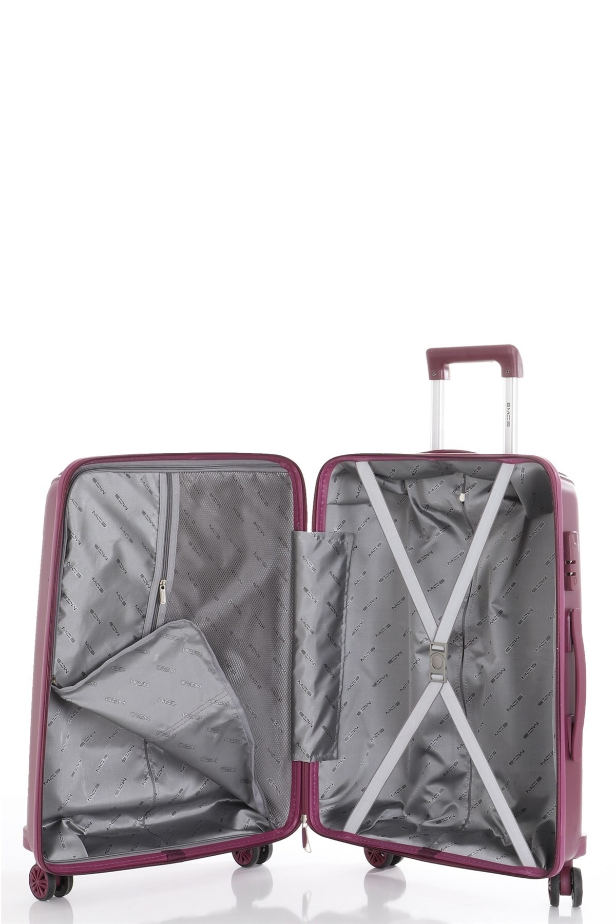 Polipropilen Valiz V305 75 Cm Polipropilen Valiz V305 75 Cm