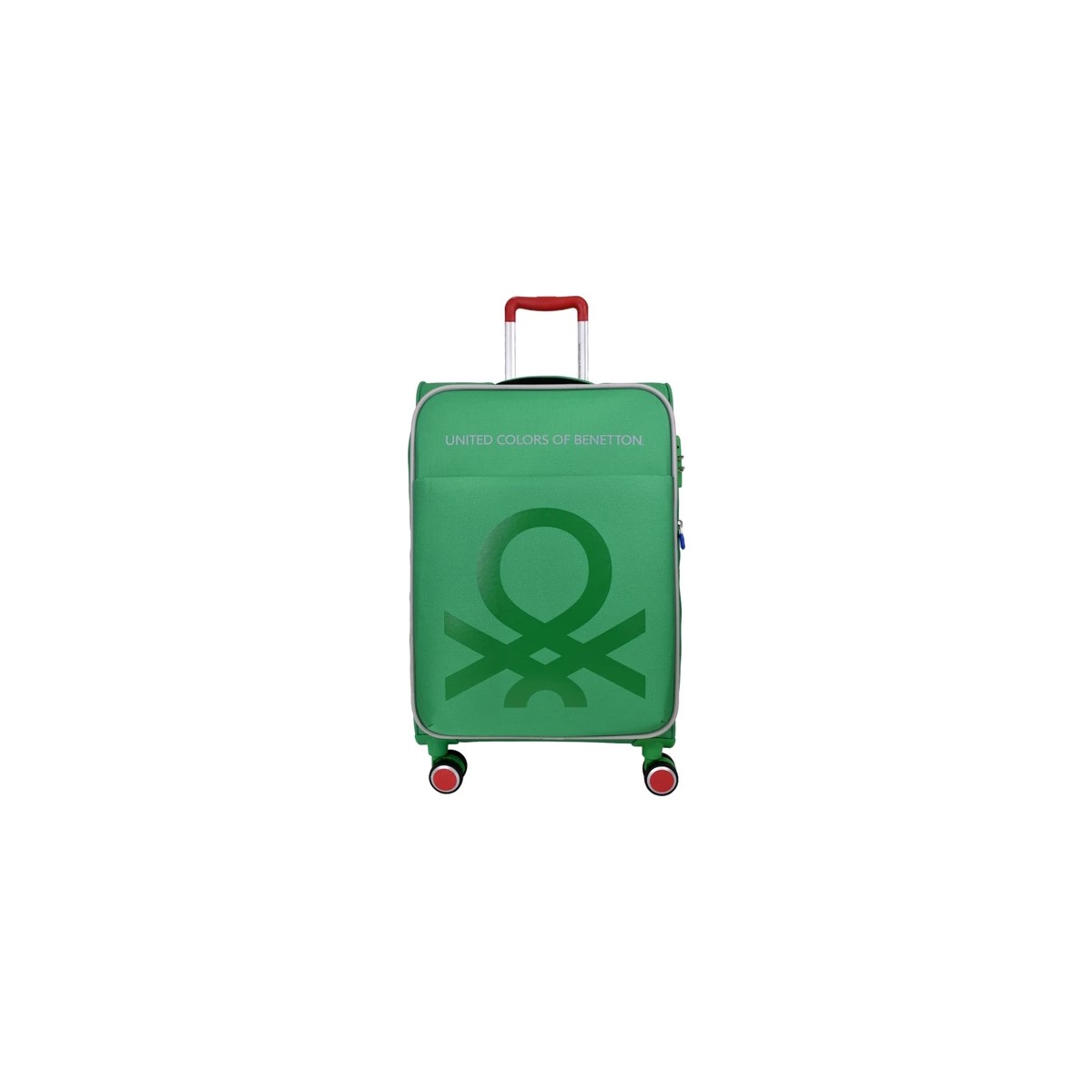 14BNT2200-01-YSL Trolley 70 Cm Yeşil Büyük Boy Valiz 14BNT2200-01-YSL Trolley 70 Cm Yeşil Büyük Boy Valiz