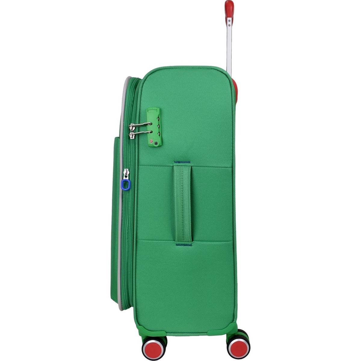 14BNT2200-01-YSL Trolley 70 Cm Yeşil Büyük Boy Valiz 14BNT2200-01-YSL Trolley 70 Cm Yeşil Büyük Boy Valiz
