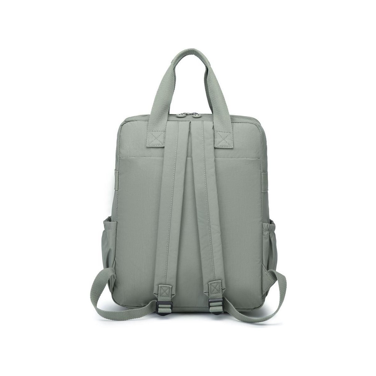 Smart Bags Büyük Boy Krinkıl Kumaş Sırt Çantası Smart Bags 1175 Smart Bags Büyük Boy Krinkıl Kumaş Sırt Çantası Smart Bags 1175