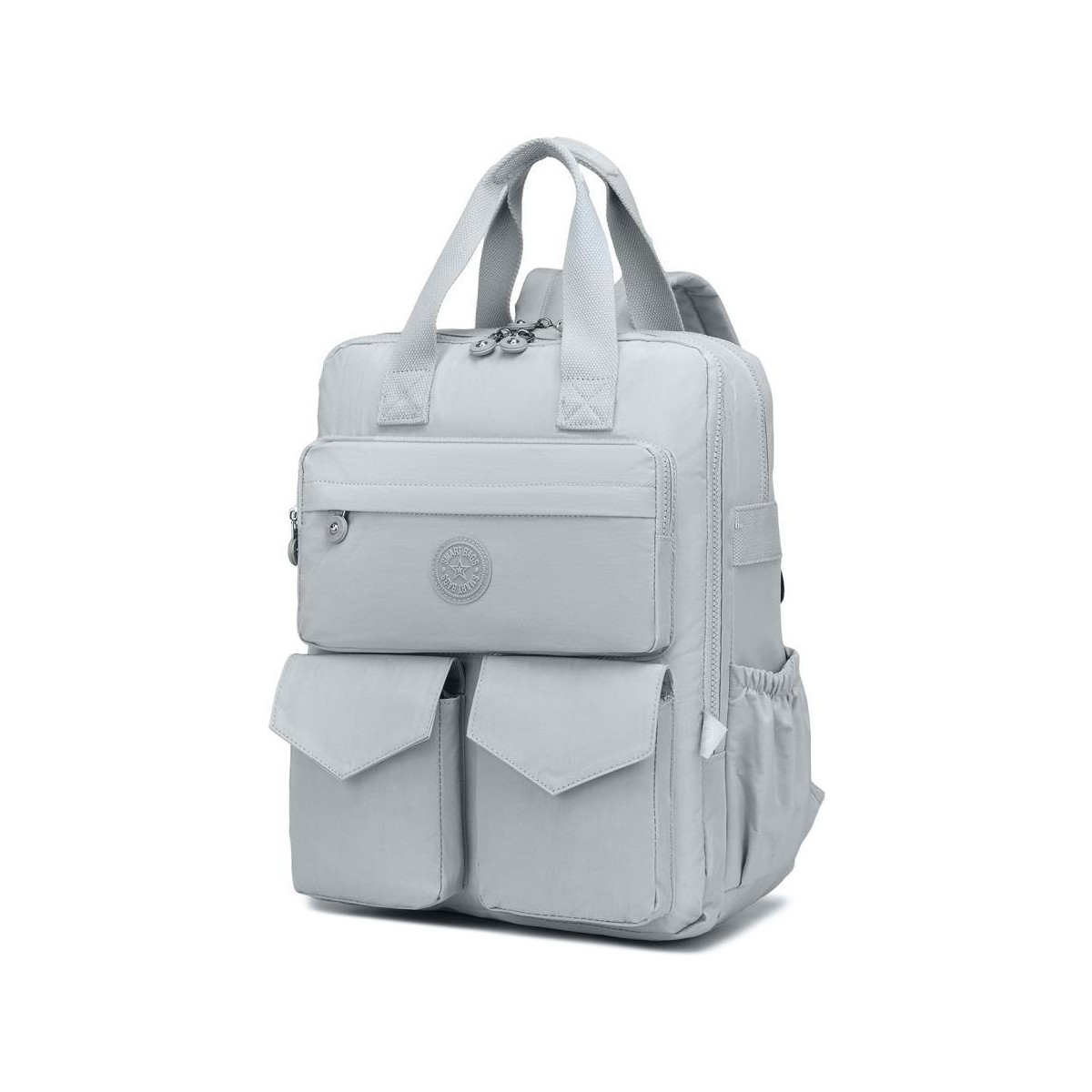 Smart Bags Büyük Boy Krinkıl Kumaş Sırt Çantası Smart Bags 1175 Smart Bags Büyük Boy Krinkıl Kumaş Sırt Çantası Smart Bags 1175