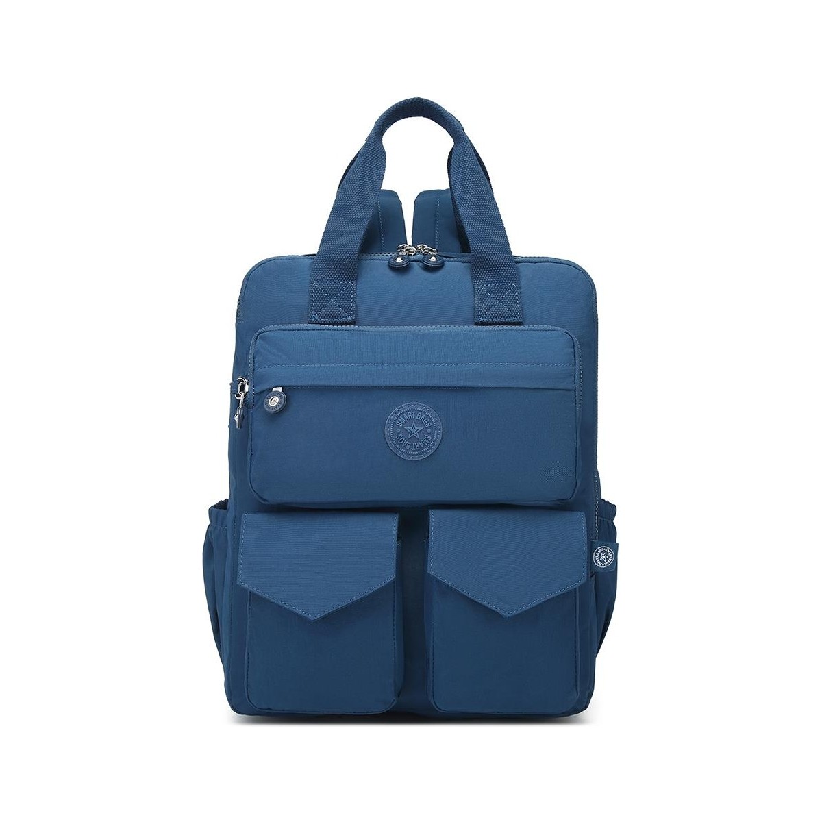 Smart Bags Büyük Boy Krinkıl Kumaş Sırt Çantası Smart Bags 1175 Smart Bags Büyük Boy Krinkıl Kumaş Sırt Çantası Smart Bags 1175