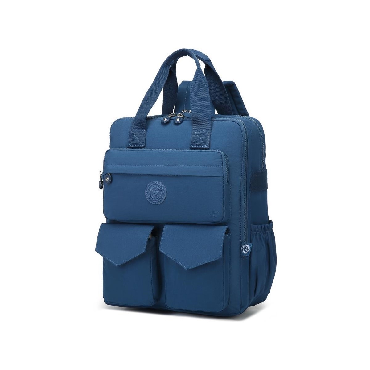 Smart Bags Büyük Boy Krinkıl Kumaş Sırt Çantası Smart Bags 1175 Smart Bags Büyük Boy Krinkıl Kumaş Sırt Çantası Smart Bags 1175