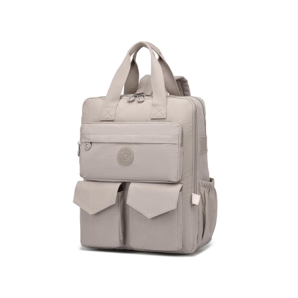 Smart Bags Büyük Boy Krinkıl Kumaş Sırt Çantası Smart Bags 1175 Smart Bags Büyük Boy Krinkıl Kumaş Sırt Çantası Smart Bags 1175