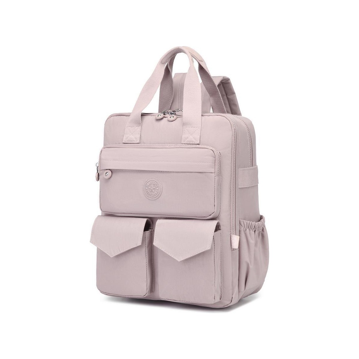 Smart Bags Büyük Boy Krinkıl Kumaş Sırt Çantası Smart Bags 1175 Smart Bags Büyük Boy Krinkıl Kumaş Sırt Çantası Smart Bags 1175
