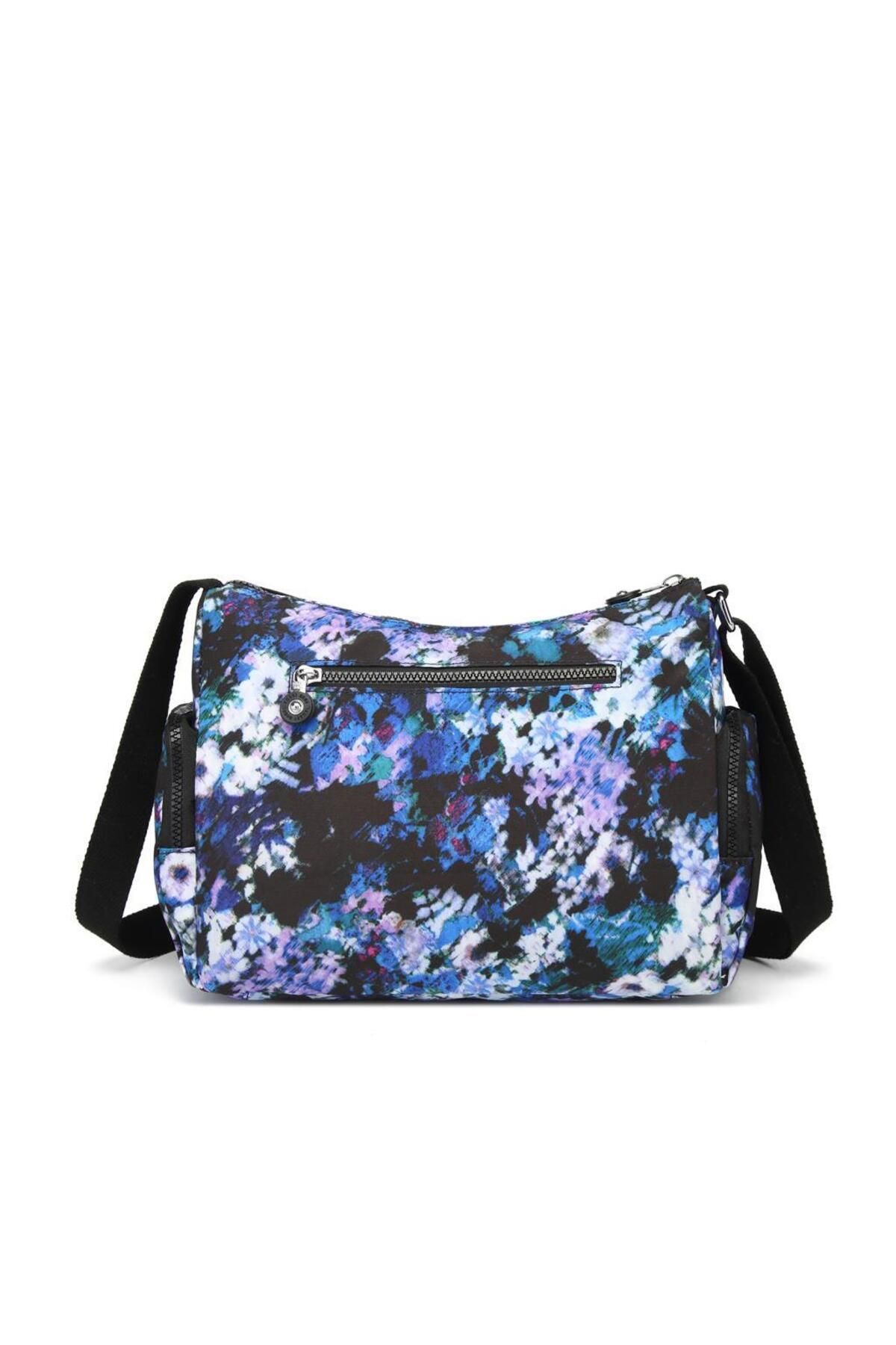 Smart Bags Krinkıl Kumaş Kadın Çapraz Çanta 1115 Smart Bags Krinkıl Kumaş Kadın Çapraz Çanta 1115