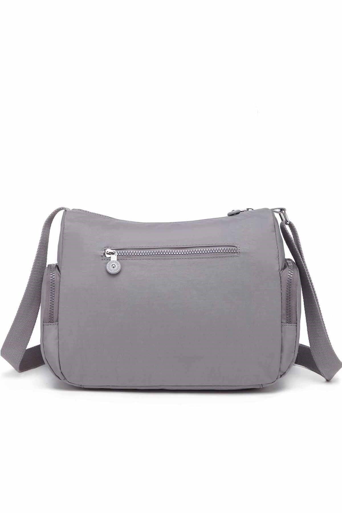Smart Bags Krinkıl Kumaş Kadın Çapraz Çanta 1115 Smart Bags Krinkıl Kumaş Kadın Çapraz Çanta 1115