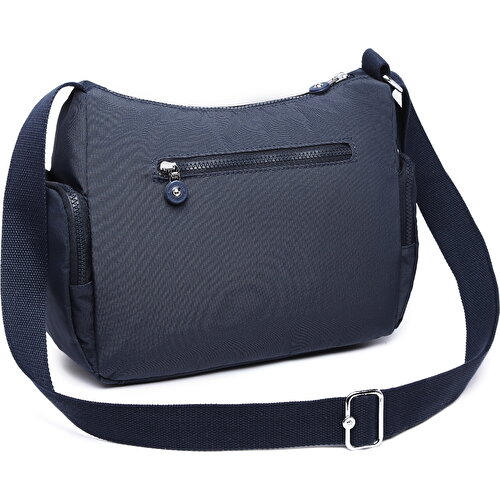 Smart Bags Krinkıl Kumaş Kadın Çapraz Çanta Lacivert 1115 Smart Bags Krinkıl Kumaş Kadın Çapraz Çanta Lacivert 1115