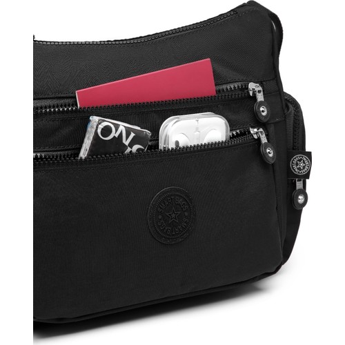 Smart Bags Krinkıl Kumaş Kadın Çapraz Çanta Lacivert 1115 Smart Bags Krinkıl Kumaş Kadın Çapraz Çanta Lacivert 1115