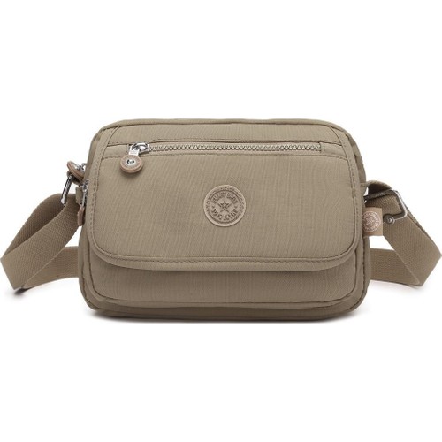 Smart Bags Postacı Kadın Çantası Krinkıl Kumaş 3166 Smart Bags Postacı Kadın Çantası Krinkıl Kumaş 3166