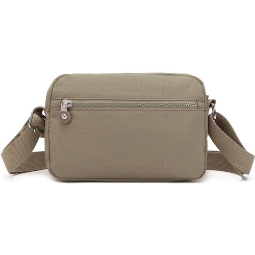Smart Bags Postacı Kadın Çantası Krinkıl Kumaş 3166 Smart Bags Postacı Kadın Çantası Krinkıl Kumaş 3166