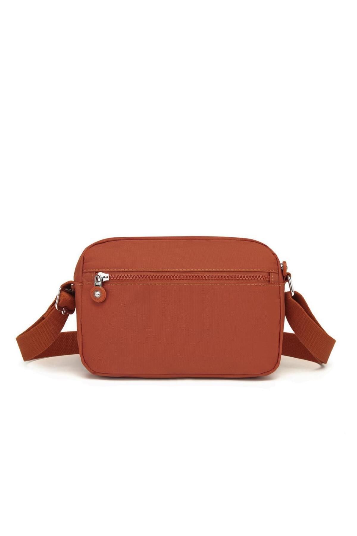 Smart Bags Postacı Kadın Çantası Krinkıl Kumaş 3166 Smart Bags Postacı Kadın Çantası Krinkıl Kumaş 3166