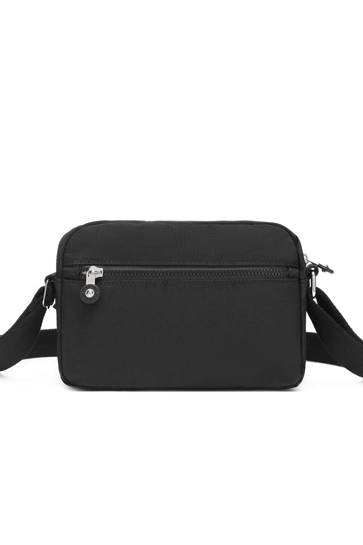 Smart Bags Postacı Kadın Çantası Krinkıl Kumaş 3166 Smart Bags Postacı Kadın Çantası Krinkıl Kumaş 3166