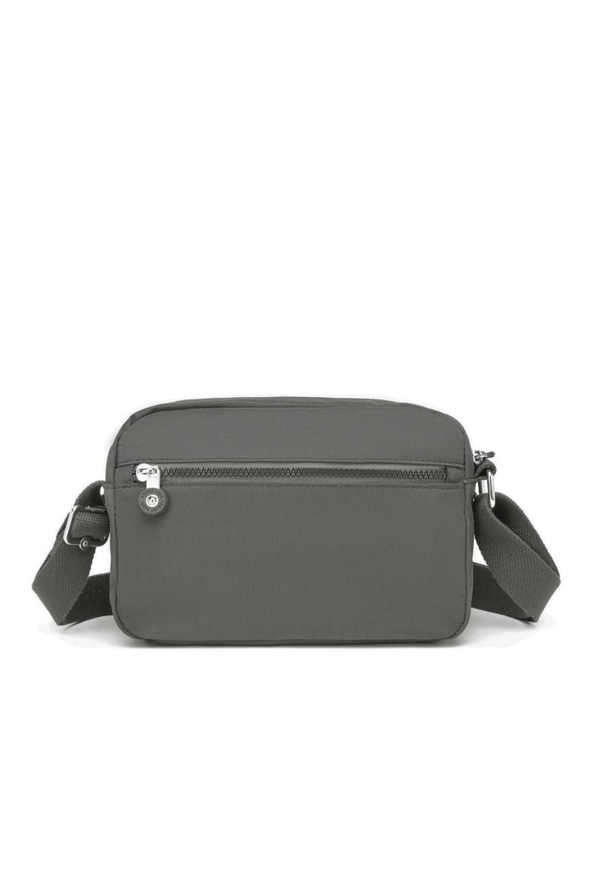 Smart Bags Postacı Kadın Çantası Krinkıl Kumaş 3166 Smart Bags Postacı Kadın Çantası Krinkıl Kumaş 3166